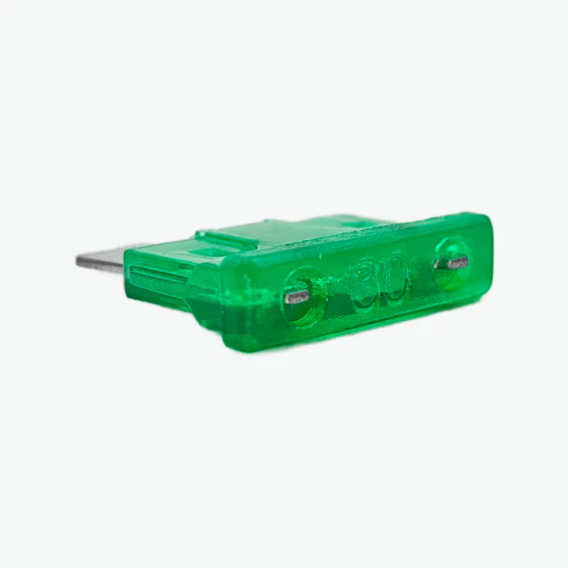 Automotive Blade Fuse 30A - Image 3