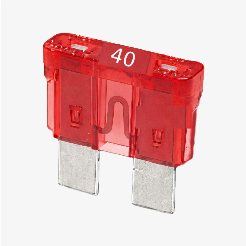 Automotive Blade Fuse 40A - Image 2