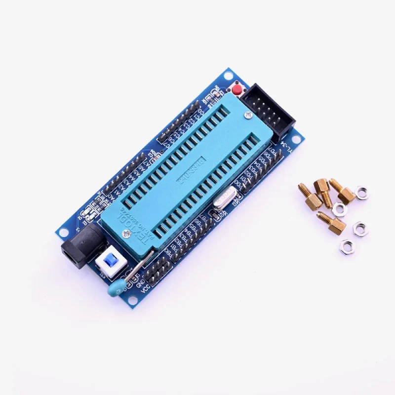 AVR ATmega16 Minimum System Development Module