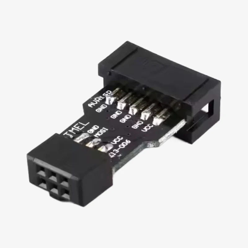 AVR ISP 10 Pin to 6 Pin Adapter Board - Image 5