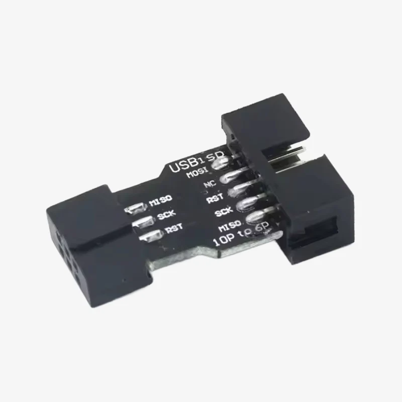 AVR ISP 10 Pin to 6 Pin Adapter Board - Image 7