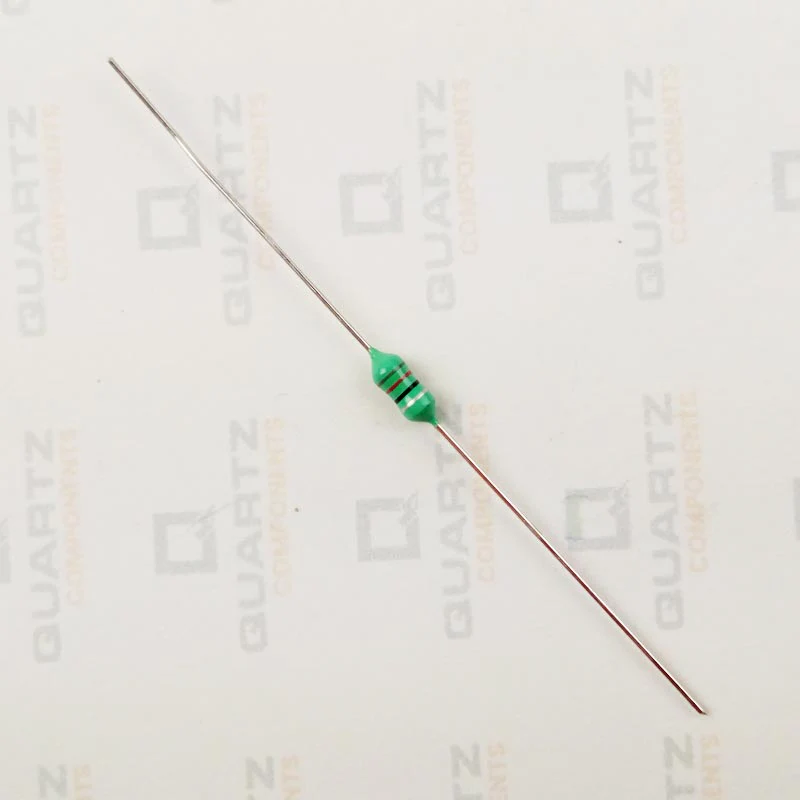Axial 820uH Inductor - Image 2