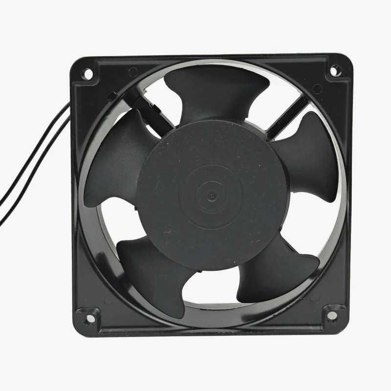 4 inch Axial Fan for Cooling - 220/240 VAC - Image 2