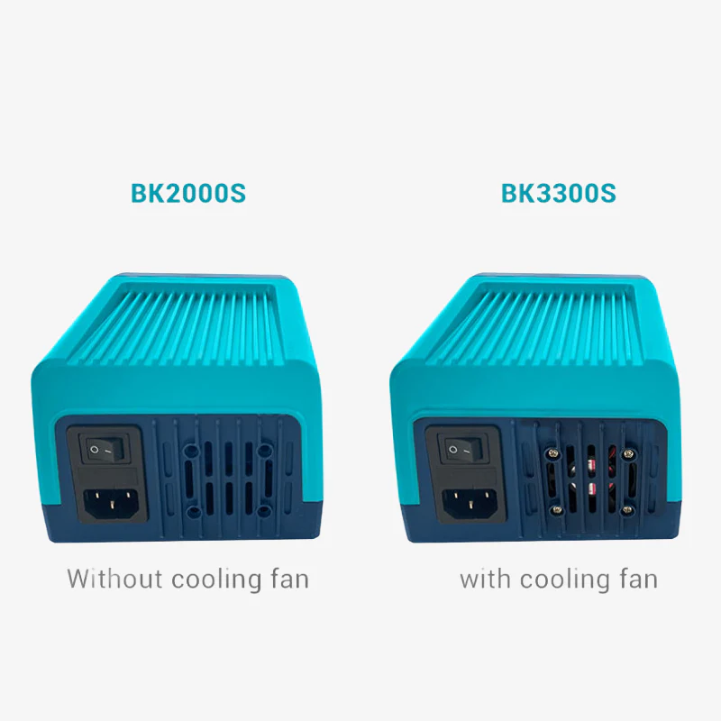 Bakon BK2000S 120W Digital Soldering Station - Image 3