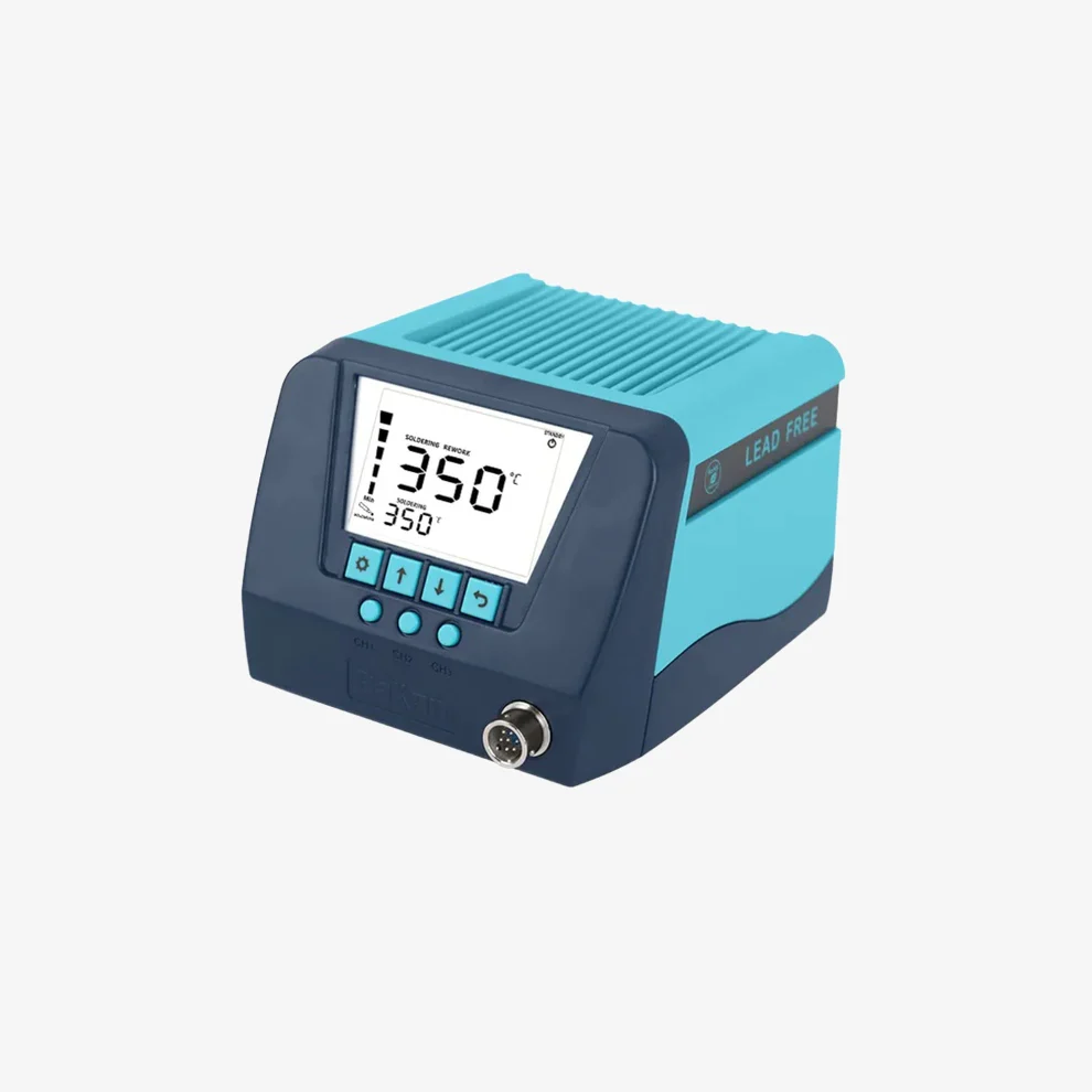Bakon BK90 90W Digital Soldering Station - Image 3