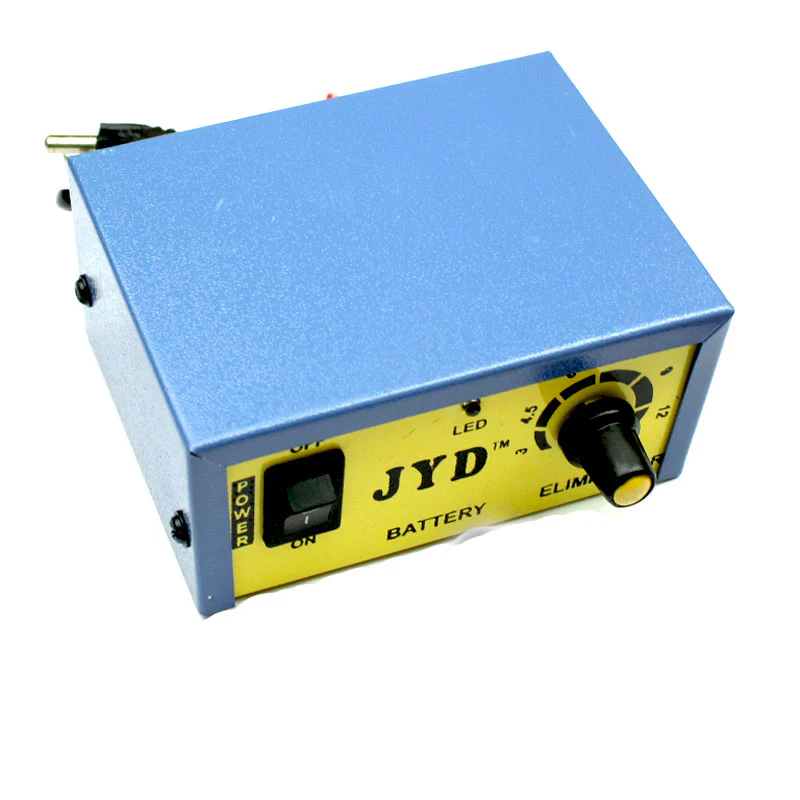 Battery Eliminator Variable Power Supply (0-12V / 750mA) - Image 3