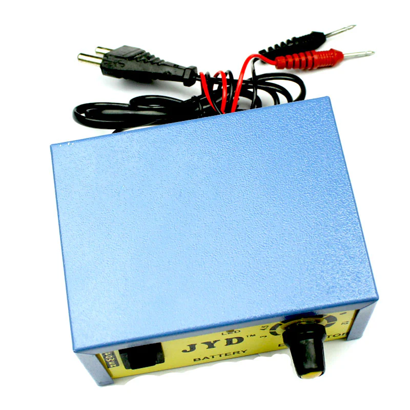Battery Eliminator Variable Power Supply (0-12V / 750mA) - Image 4