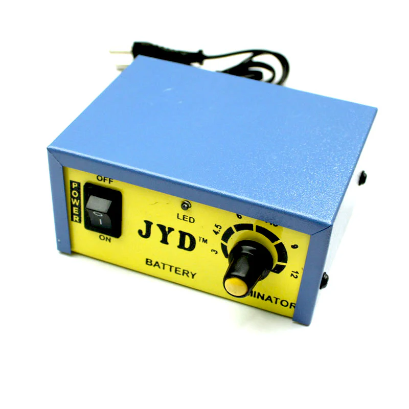 Battery Eliminator Variable Power Supply (0-12V / 750mA) - Image 6