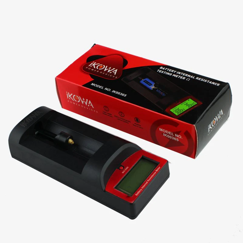 Battery Internal Resistance Testing Meter - Image 2
