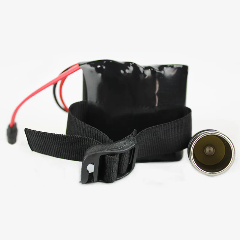 12V Lithium Battery with DC Female Car Socket/ Cigarette Lighter Socket for Tyre Inflator, Vaccum Cleaner etc - Image 4