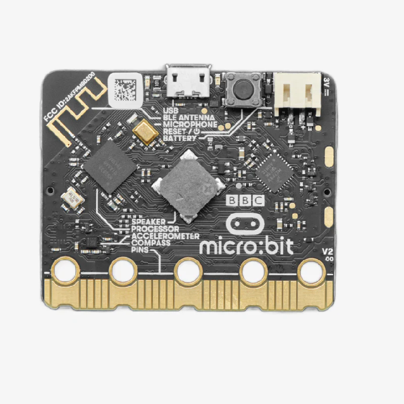 BBC Micro:bit v2 GO Bundle - Starter Kit - Image 2