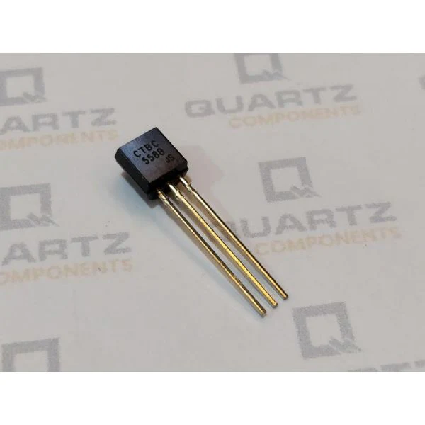 BC558 PNP Transistor - Image 2