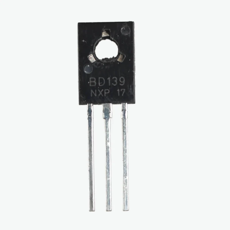 BD139 NPN Power Transistor (SOT-32) - Image 2