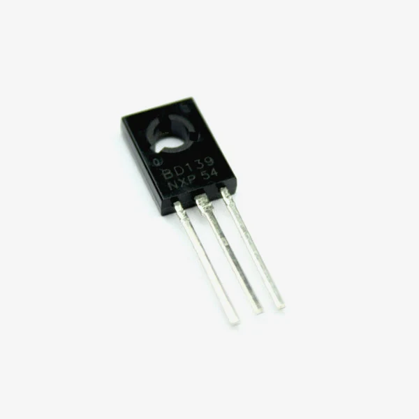 BD139 NPN Power Transistor (SOT-32) - Image 4