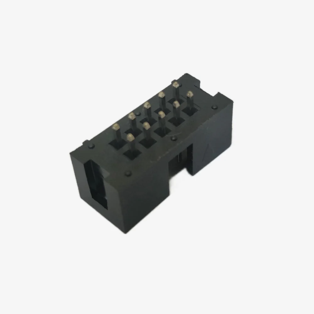 BHD 10 Pin 2.54mm Pitch Box Headers IDC Connector - Image 2