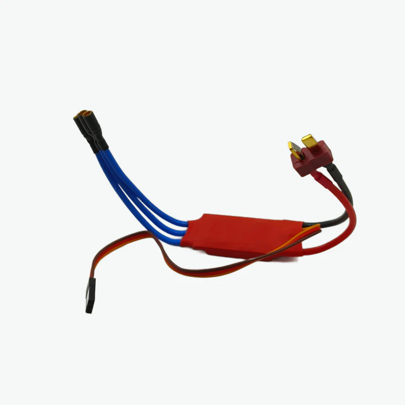 BLDC 30A ESC - Brushless DC Motor Electronic Speed Controller - Image 3