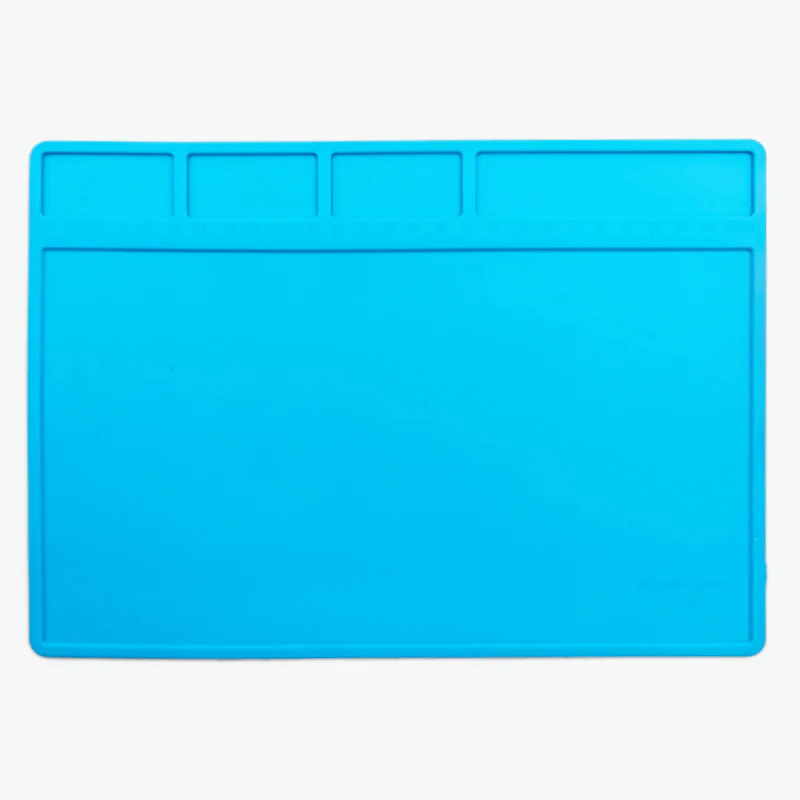 Antistatic Silicon Pad Heat Insulation Workbench Mat