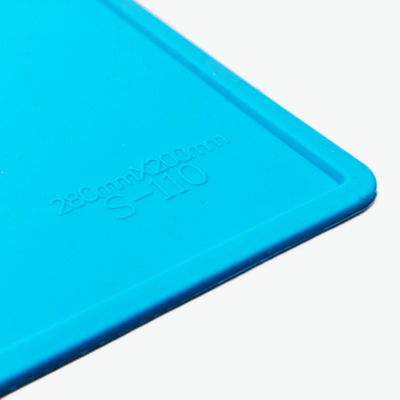 Antistatic Silicon Pad Heat Insulation Workbench Mat - Image 3