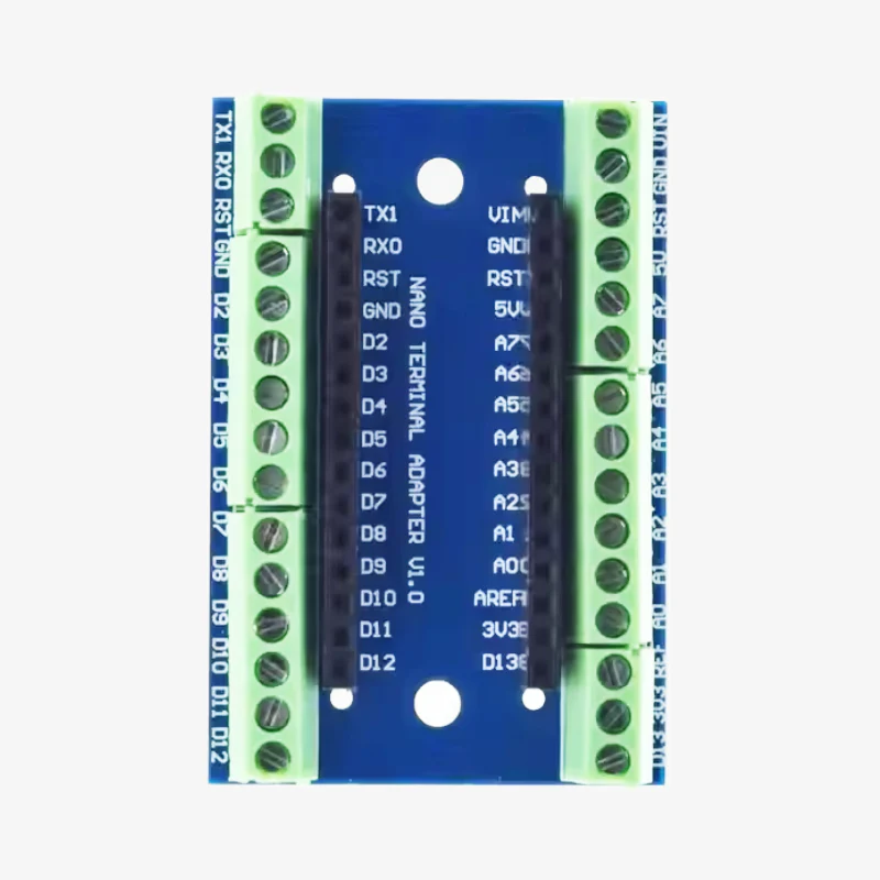 NANO I/O Shield V1.0 Expansion Board - Image 2