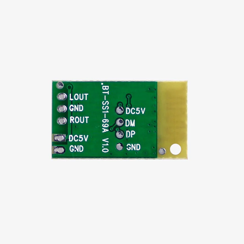 Bluetooth 3.0 Audio Receiver Module with Stereo Output - Image 2