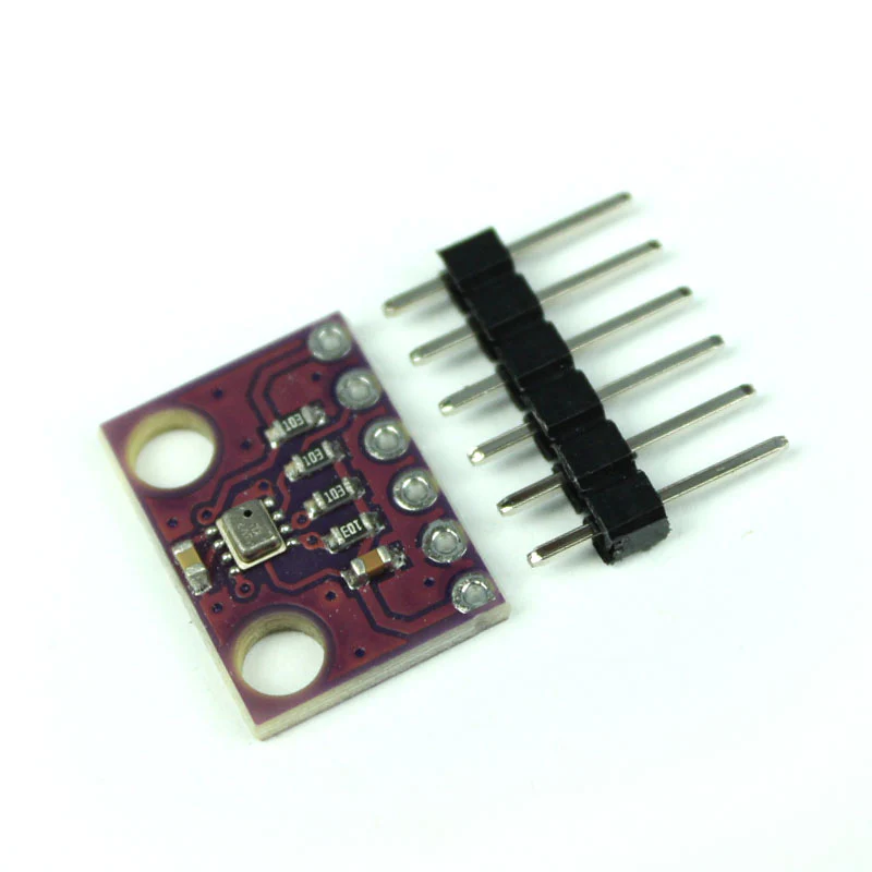 BMP280 Pressure and Temperature Sensor Module (Barometer) - Image 3