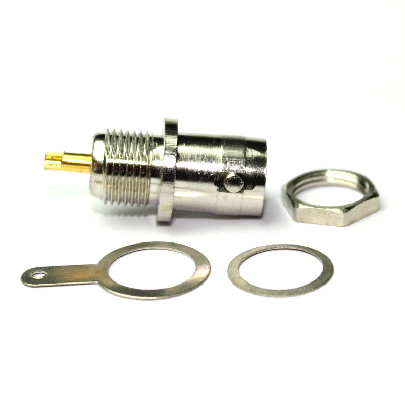 BNC Female Socket Connector