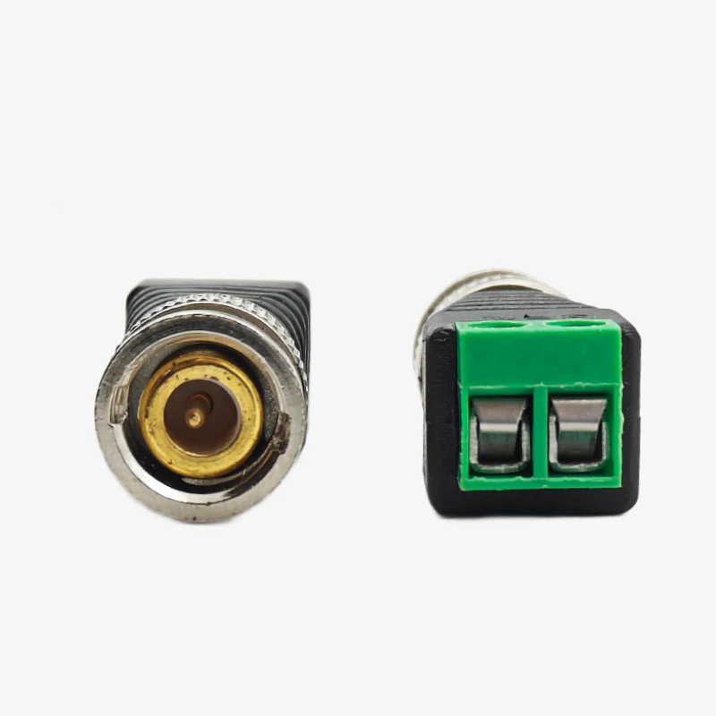 BNC Screw Type Adapter Connector/Plug for CCTV - Image 2