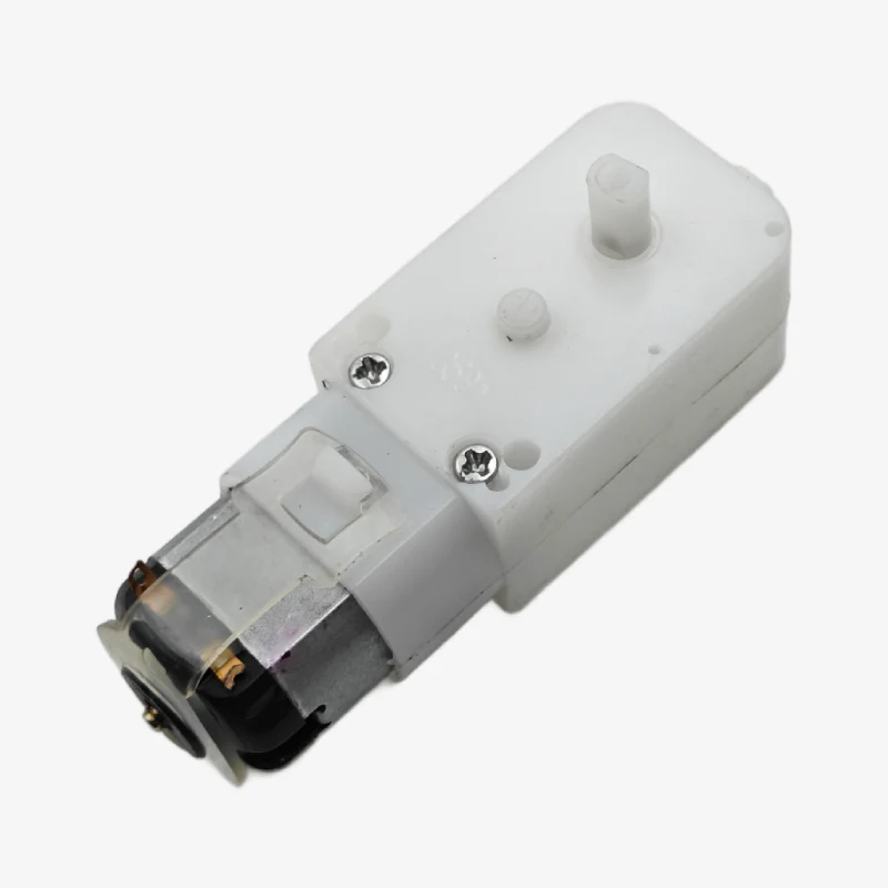 BO Motor Single Shaft with 100RPM (Straight) - DC Motor - Image 5