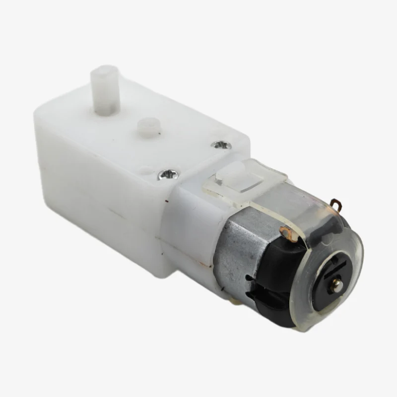 BO Motor Single Shaft with 100RPM (Straight) - DC Motor - Image 7