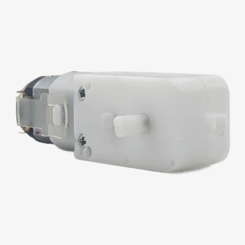 BO Motor Single Shaft with 100RPM (Straight) - DC Motor - Image 8