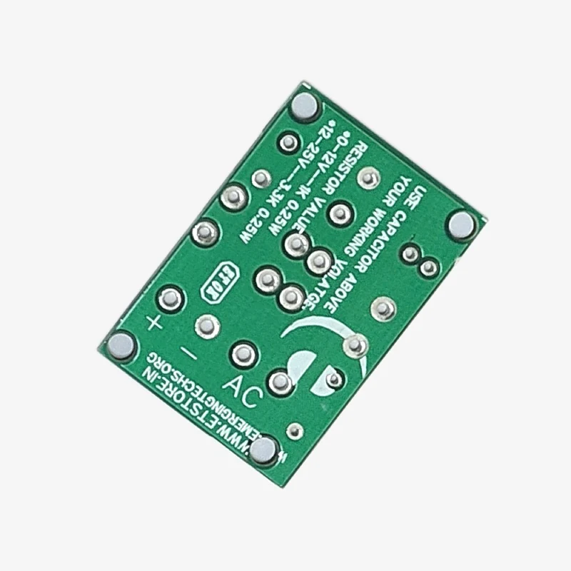 Bridge Rectifier PCB 1A-3A Diode - Image 2