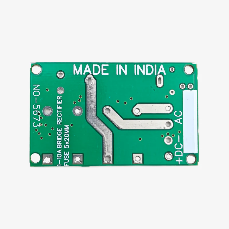 Bridge Rectifier PCB with 1A to 10A Diode - Image 3