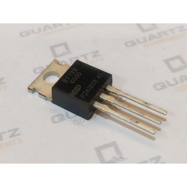 BTA139 TRIAC 800V 16A - Image 2