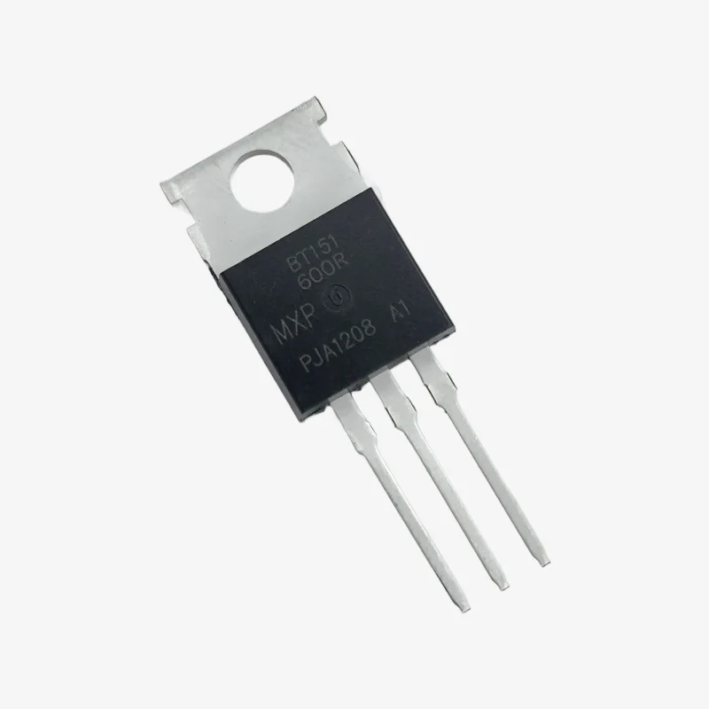 BT151 600V 12A SCR Thyristor - TO-220 DIP Package - Image 2