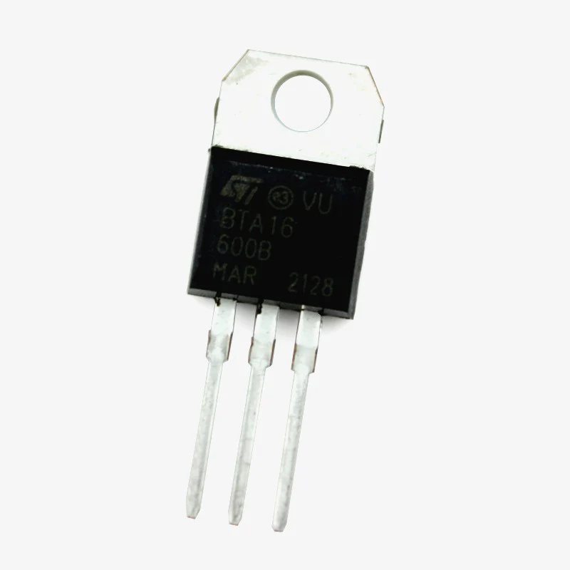BTA16 TRIAC 1000V 16A - Image 2