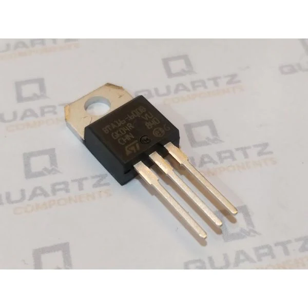 BTA16 TRIAC 1000V 16A - Image 3