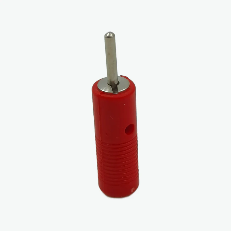 2mm Banana Plug Male High-Quality Terminal Connector (Red & Black Pair) - Image 7