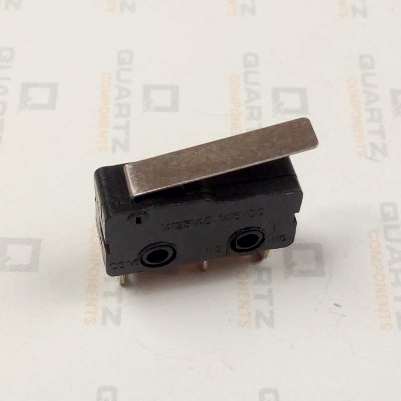 Bump Switch - SPST Snap Action with Lever (Micro Switch) - Image 3