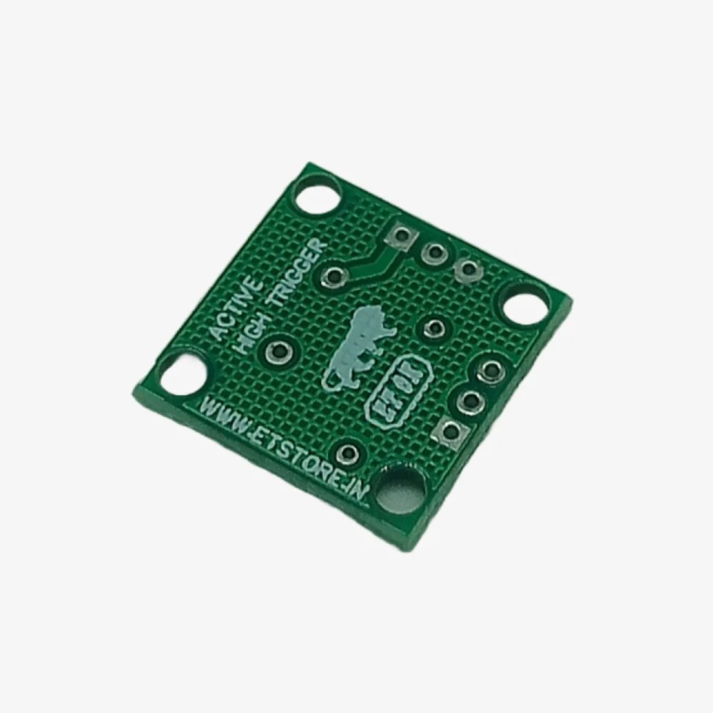 12mm Buzzer Module PCB Board - Image 2