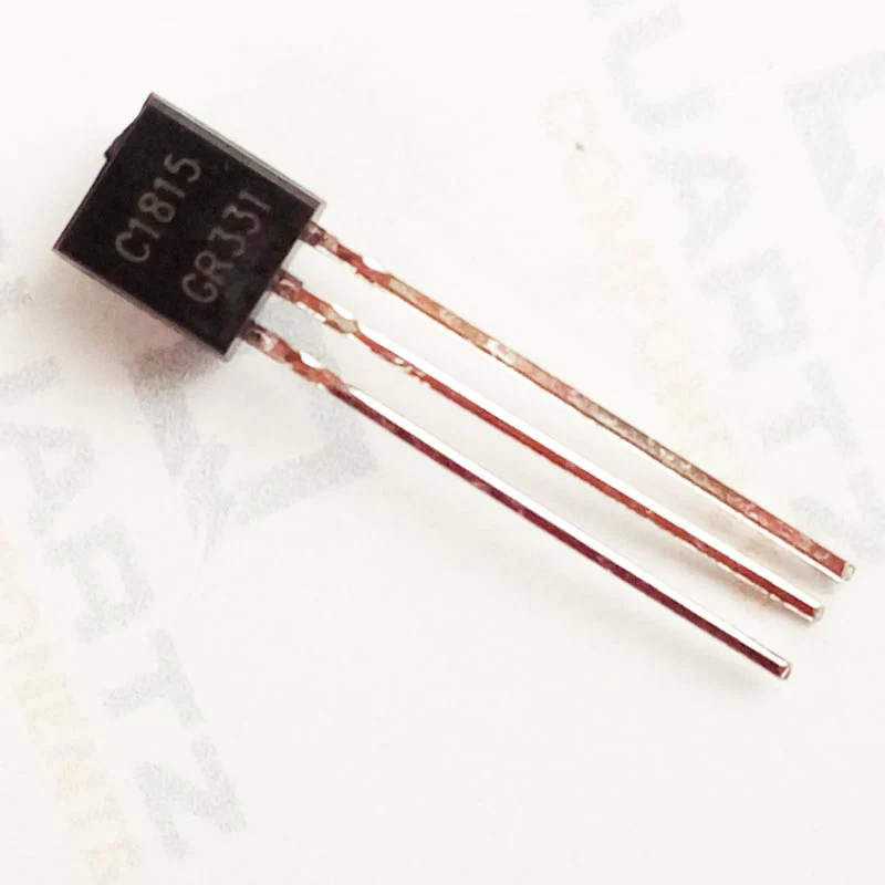 C1815 NPN Audio Amplifier Transistor - Image 2