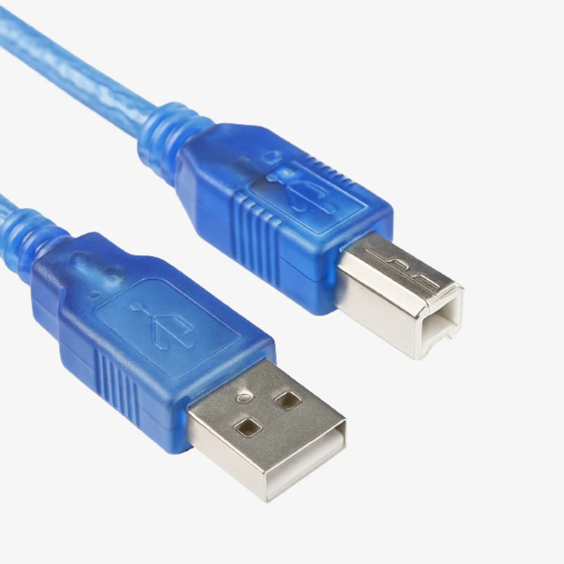 Cable for Arduino UNO/MEGA (USB A to B) - 1 Meter - Image 4