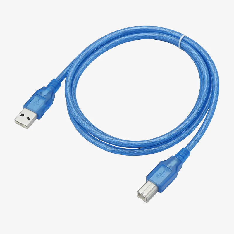 Cable for Arduino UNO/MEGA (USB A to B) - 1 Meter - Image 5