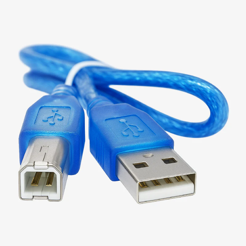 Cable for Arduino UNO/MEGA (USB A to B) - 1 Meter - Image 6