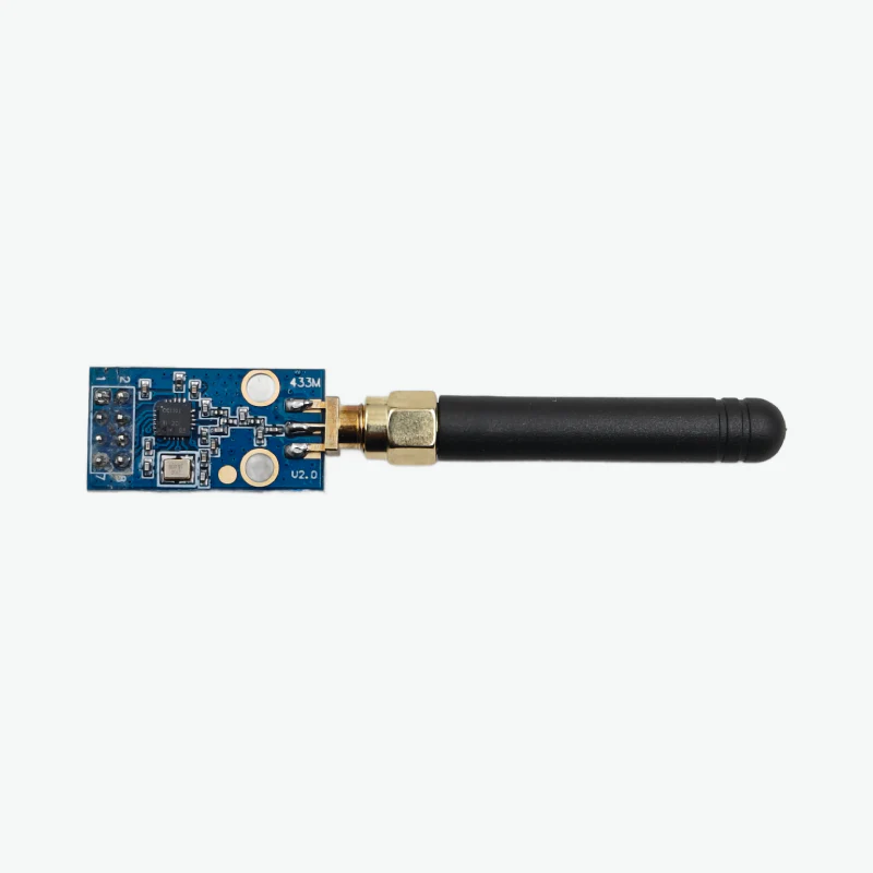 CC1101 SMA Antenna Wireless Transceiver Module - Image 3