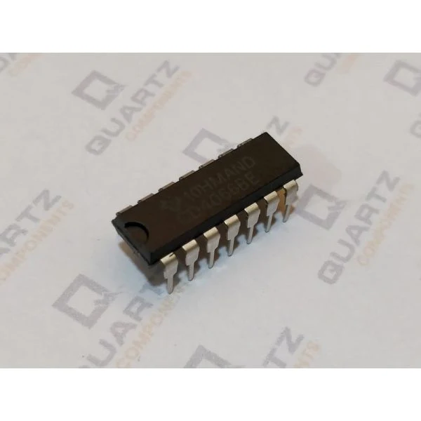 CD4066 - Quad Bilateral Switch IC - Image 2