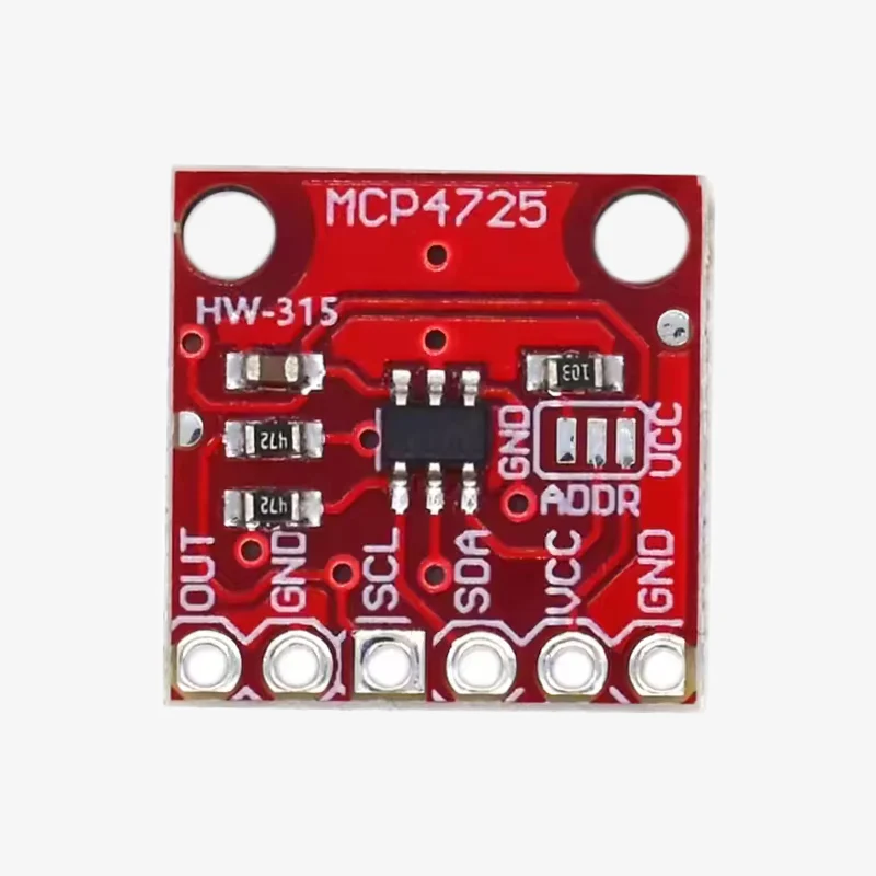 CJMCU MCP4725 I2C DAC Breakout Development Board - Image 2