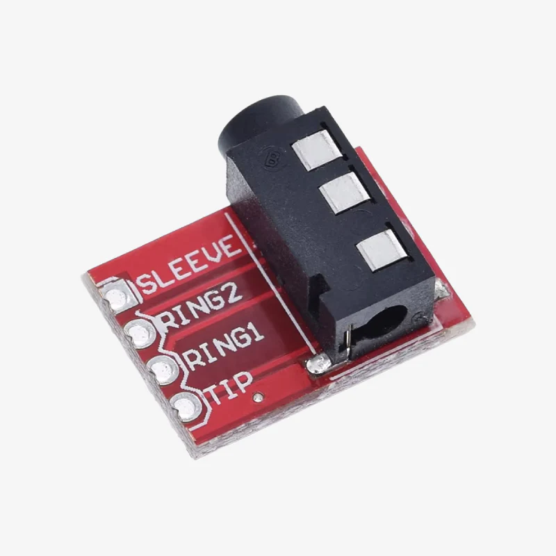 CJMCU-TRRS 3.5mm Jack AV Stereo Module - Image 2