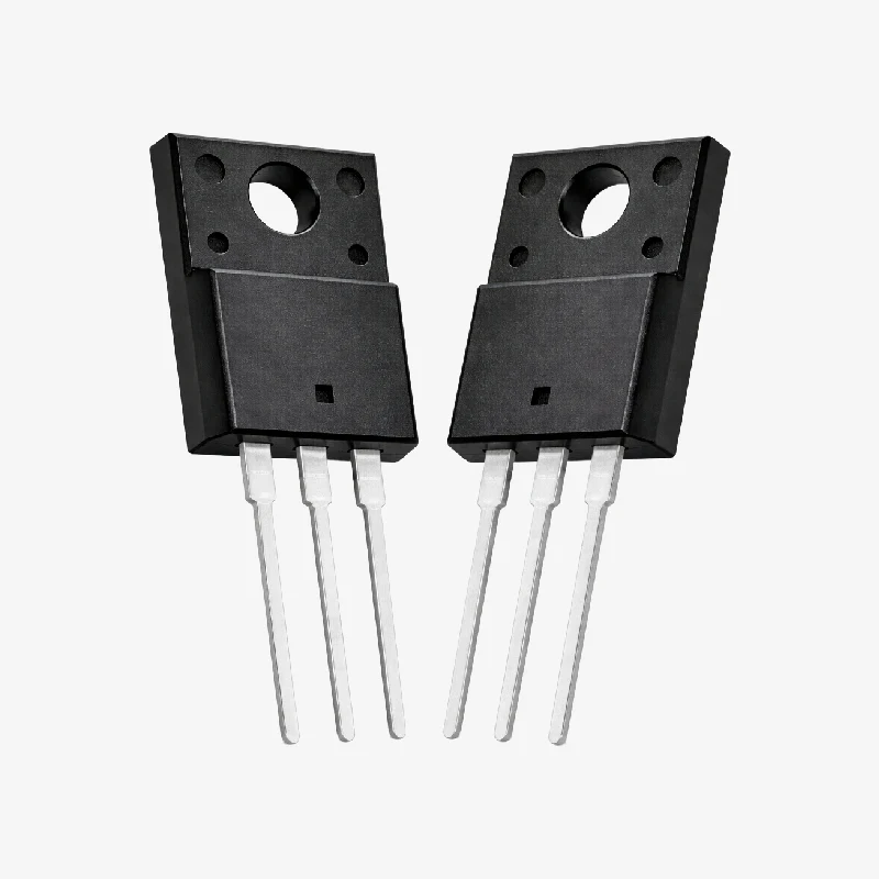 CMF13N65 CMOS N-Channel MOSFET - TO-220F DIP Package - Image 4