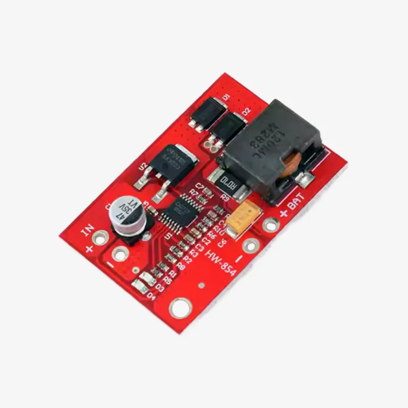 CN3722 12V MPPT Solar Charge Controller Module for 3S Lithium-ion 18650 Battery - Image 6