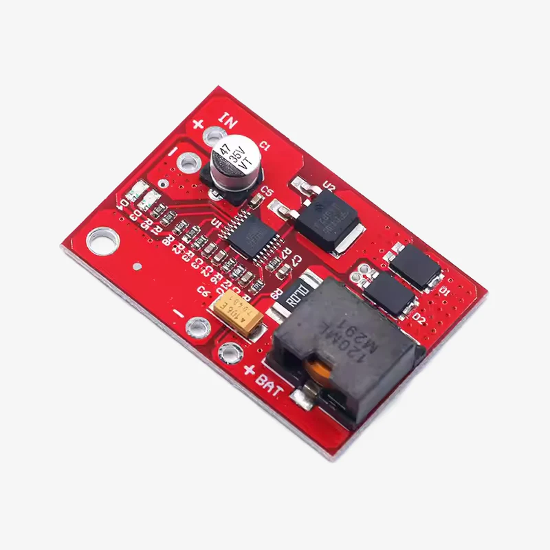 CN3722 12V MPPT Solar Charge Controller Module for 3S Lithium-ion 18650 Battery - Image 7